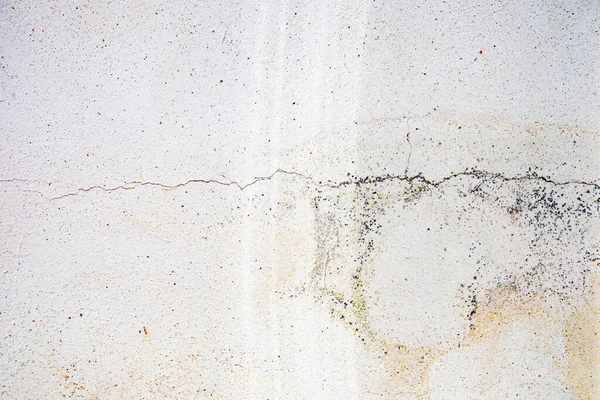 質感や背景のための古い石膏壁の亀裂表面 — ストック写真