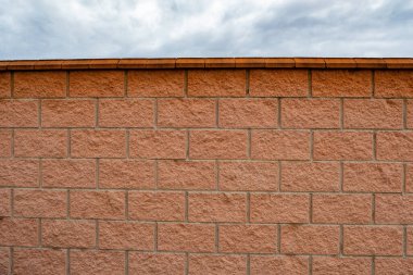 Duvar kağıdı olarak kullanmak için desenli Külkedisi Bloğu Duvarı