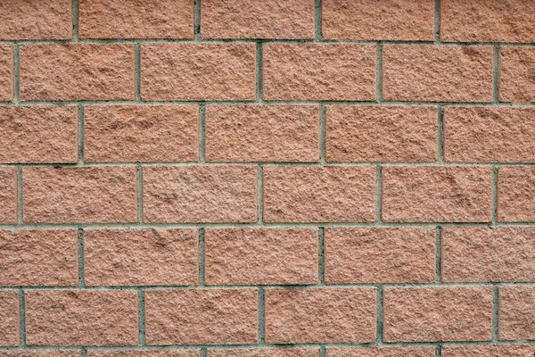 Textured Cinder Block Wall Utilizzo Come Carta Parati — Foto Stock