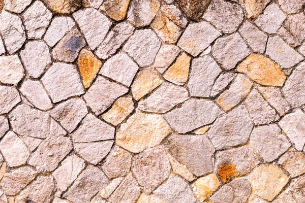 Фон Текстуры Каменной Стены Фото Использования Качестве Обоев — стоковое фото