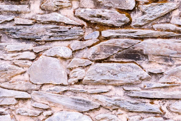 壁紙として使用するための石の壁のテクスチャの写真の背景 — ストック写真