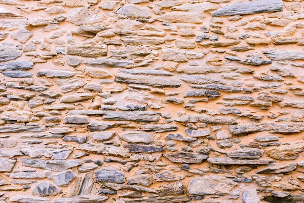 Background Stone Wall Texture Photo Using Wallpaper — Foto Stock