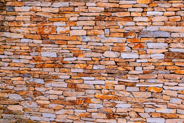 Background Stone Wall Texture Photo Using Wallpaper —  Fotos de Stock