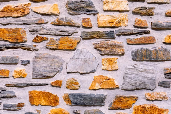 Background Stone Wall Texture Photo Using Wallpaper — Fotografia de Stock