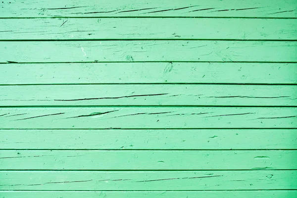 Green Wooden Background Use Wallpaper — 图库照片