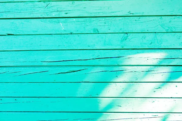 壁紙として使用する緑の木製の背景 — ストック写真