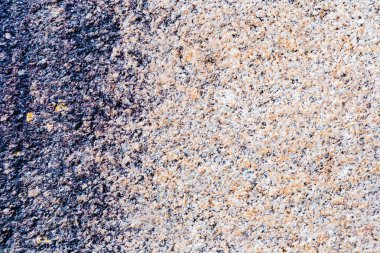 Arkaplan olarak gri taş duvar dokusu kullanılabilir 