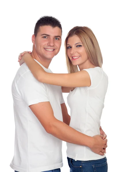 Loving couple — Stock Photo, Image