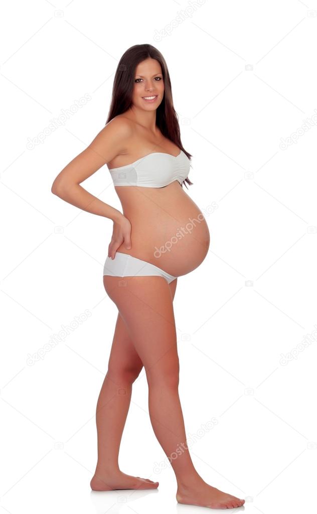 Have thought pregnant woman in panties idea think Pregnant woman in panties