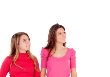 İki farklı kız arıyorum