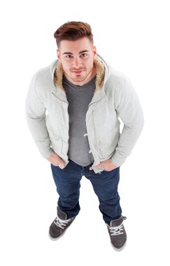 casual adam kameraya bakan