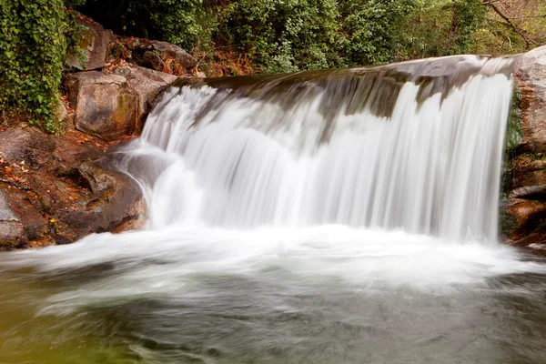 Beautiful waterfall — Stock Photo, Image