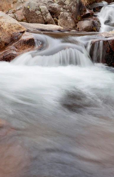 Hermosa cascada — Foto de Stock