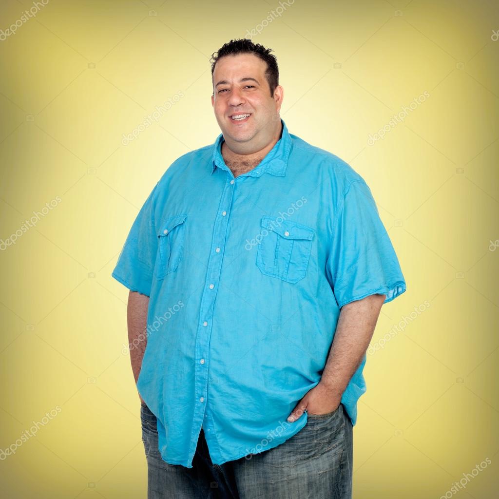 Photos Of Fat Men 91