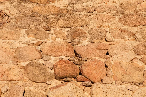 Parede de pedra velha — Fotografia de Stock