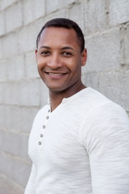 Afroamerican adam sokakta 