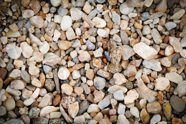 Papel de parede com pedras pequenas — Fotografia de Stock