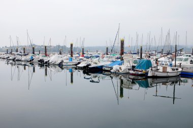 Tekneler İspanya ile liman