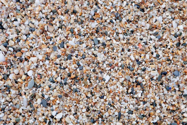 Wallpaper with small stones — Stock Photo, Image