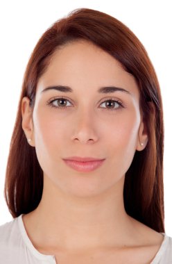 kameraya seyir serin kız 