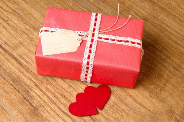 Gifts for Valentine's Day. — Stock Photo, Image