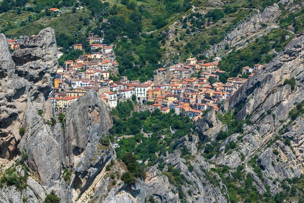 カステルメッツァーノ Castelmezzano JapaneseClass.jp