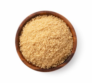 Beyaz arkaplana yerleştirilmiş beyaz şeker küpleri. Doğrudan yukarıdan görüntüle.