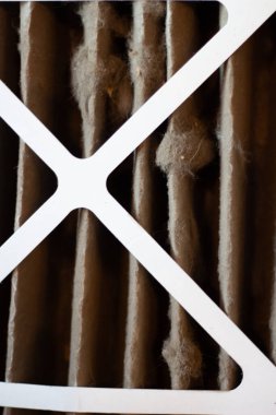 Şiddetli Kirli Hava Filtresi Verimliliği Azalttı