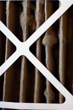 Şiddetli Kirli Hava Filtresi Verimliliği Azalttı