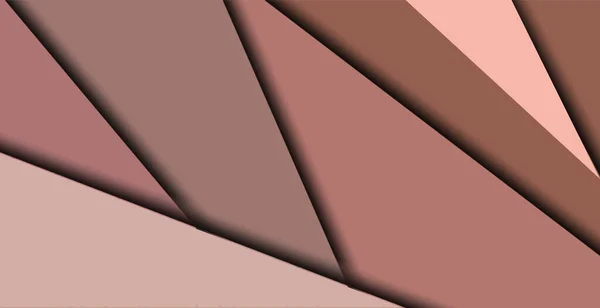 Sfondo astratto e colorato. vettoriale geometrico, modello di carta da parati moda. — Vettoriale Stock
