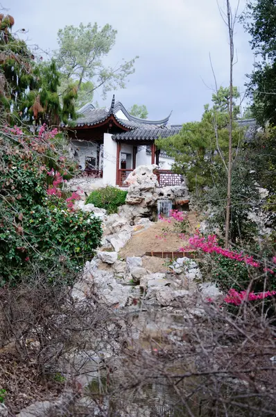 Çin Milli gazebo ve park