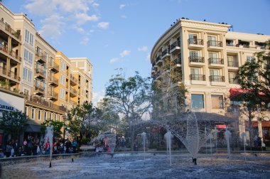 Klasik konut ABD'de bina cephe