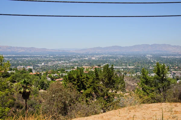 View of Losa Angeles — Stock Photo, Image