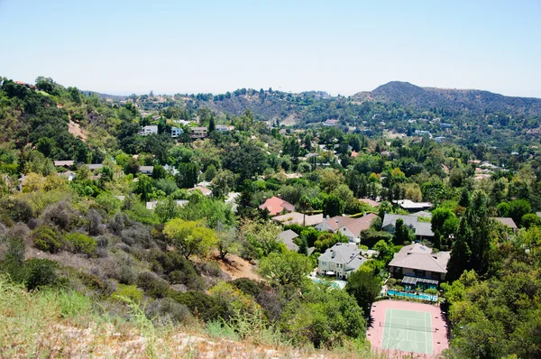 View of Losa Angeles — Stock Photo, Image