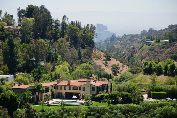 View of Losa Angeles — Stock Photo, Image