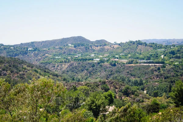 Visa losa Angeles — Stockfoto