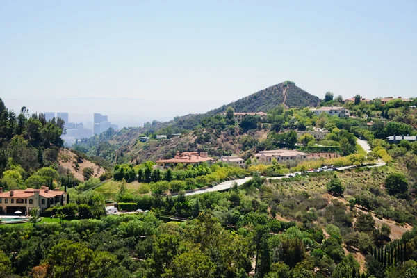 Veduta di Losa Angeles — Foto Stock