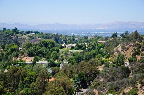 Loza Angeles görüntüle — Stok fotoğraf