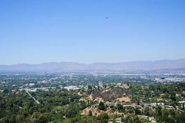 View of Losa Angeles — Stock Photo, Image