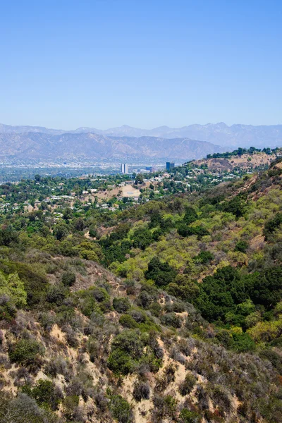 View of Losa Angeles — Stock Photo, Image