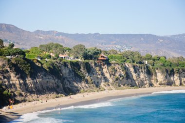 Duma noktasından, malibu, Kaliforniya göster