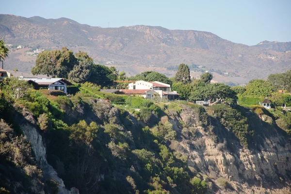 View from Duma Point, Malibu California — Stock Photo, Image