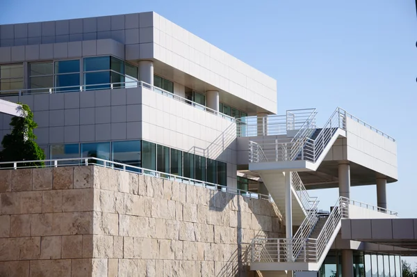 Edificio de arquitectura moderna — Foto de Stock