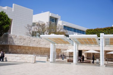 modern mimari yapı