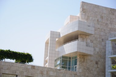 modern mimari yapı