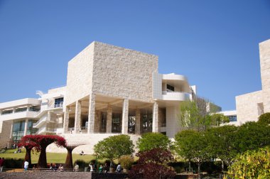 modern mimari yapı