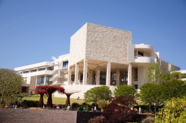 modern mimari yapı