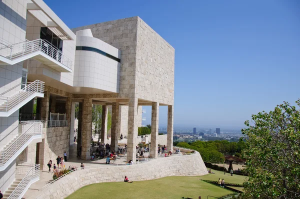 Edificio de arquitectura moderna — Foto de Stock