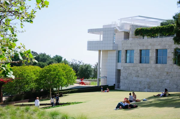 Edificio de arquitectura moderna —  Fotos de Stock