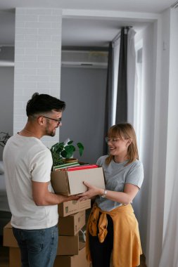 Çiftin evde tuttuğu kutu.